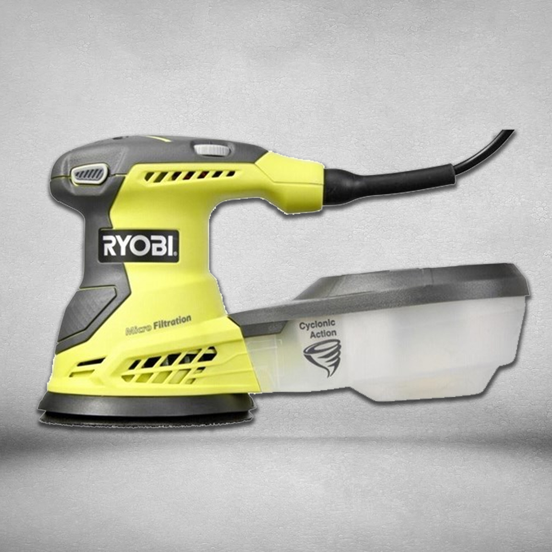 RYOBI ROS300A EKSANTRIK ZIMPARA 125 MM 300W